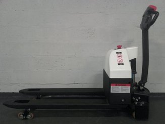 Porta-paletes eléctrico com condutor a pé Hangcha CBD15-EM - 4