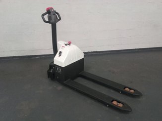 Porta-paletes eléctrico com condutor a pé Hangcha CBD15-EM - 2