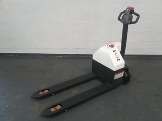Porta-paletes eléctrico com condutor a pé Hangcha CBD15-EM - 1