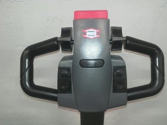 Porta-paletes eléctrico com condutor a pé Hangcha CBD15-EM - 7
