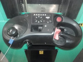 Preparador de encomendas alto nível Mitsubishi OPB08K - 5