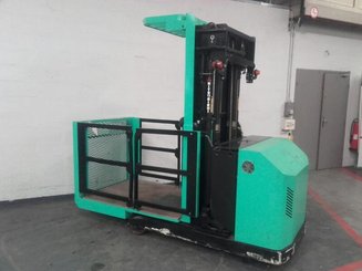 Preparador de encomendas alto nível Mitsubishi OPB08K - 4