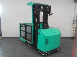 Preparador de encomendas alto nível Mitsubishi OPB08K - 3