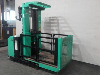 Preparador de encomendas alto nível Mitsubishi OPB08K - 2