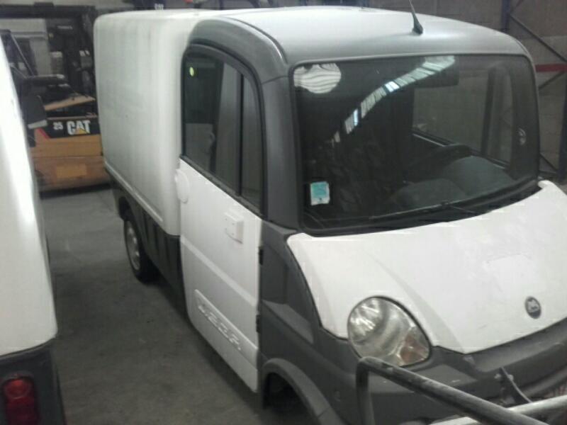 Camião furgão Mega MULTITRUCK - 1