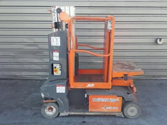 Plataforma com mastro vertical JLG TOUCAN DUO - 3