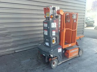 Plataforma com mastro vertical JLG TOUCAN DUO - 2