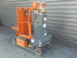 Plataforma com mastro vertical JLG TOUCAN DUO - 1