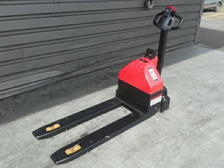 Porta-paletes eléctrico com condutor a pé Hangcha CBD15-EMDP - 1
