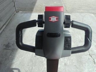 Porta-paletes eléctrico com condutor a pé Hangcha CBD15-EMDP - 4