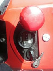 Porta-paletes eléctrico com condutor a pé Hangcha CBD15-EMDP - 6