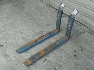 Forquilha para paletes