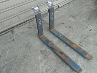 Forquilha para paletes Griptech Kooi E-16-1000-600 - 1