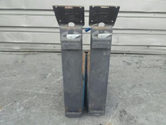 Forquilha para paletes Griptech Kooi E-16-1000-600 - 2