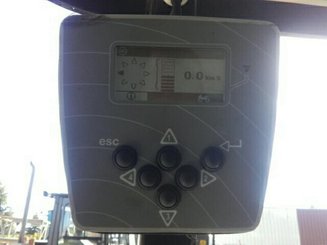 Stacker com condutor transportado Caterpillar NSR16N - 2