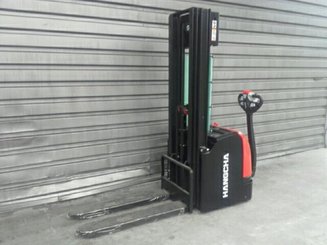 Stacker com condutor a pé Hangcha CDD16-AC1 - 1