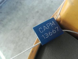 Empilhador retráctil Caterpillar NR16N - 5
