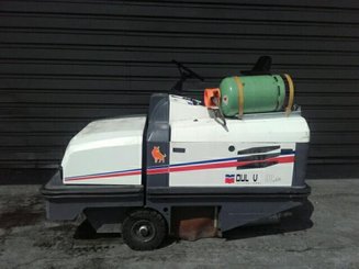 Varredor industrial Dulevo B90ELITE