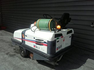 Varredor industrial Dulevo B90ELITE