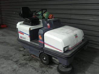 Varredor industrial Dulevo B90ELITE