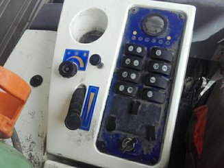 Varredor industrial Dulevo B90ELITE