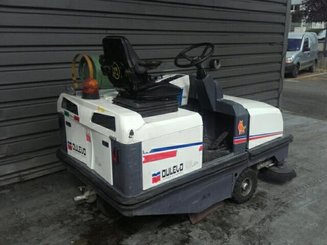 Varredor industrial Dulevo B90ELITE