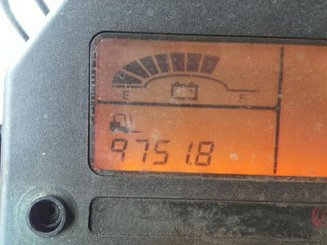 Empilhador de contrapeso 4 rodas Caterpillar EP25K-PAC - 4