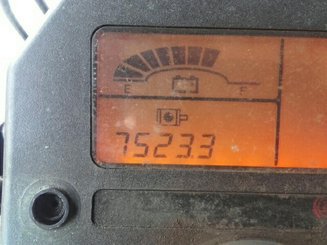 Empilhador de contrapeso 4 rodas Caterpillar EP25K-PAC - 5