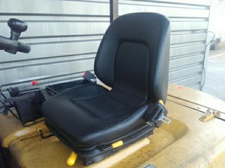 Empilhador de contrapeso 4 rodas Caterpillar EP25K-PAC - 2