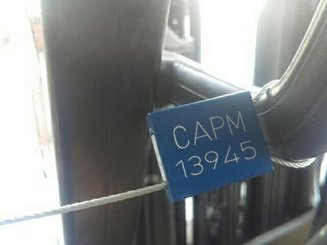 Empilhador de contrapeso 4 rodas Caterpillar EP25K-PAC - 11