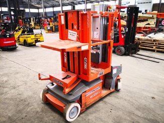 Plataforma com mastro vertical JLG TOUCAN DUO - 1