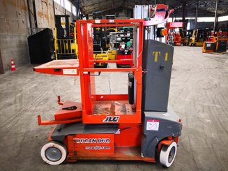 Plataforma com mastro vertical JLG TOUCAN DUO - 2