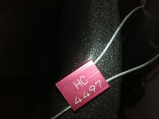 Trator de reboque Hangcha QDD5-ASC1