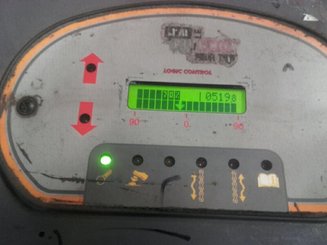 Preparador de encomendas alto nível OMG 602