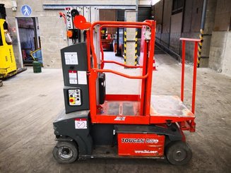Plataforma com mastro vertical JLG TOUCAN DUO - 1