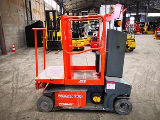 Plataforma com mastro vertical JLG TOUCAN DUO - 2
