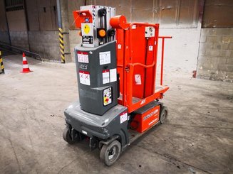 Plataforma com mastro vertical JLG TOUCAN DUO - 1