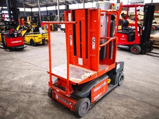Plataforma com mastro vertical JLG TOUCAN DUO - 3