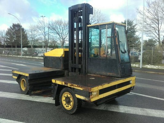 Empilhador lateral Empilhador lateral Lansing S30 - 1