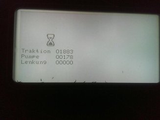 Stacker com condutor transportado Caterpillar NSR20N - 8