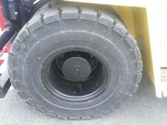 Empilhador de contrapeso 4 rodas Hyster H16XM-12 - 17