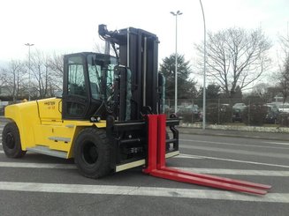 Empilhador de contrapeso 4 rodas Hyster H16XM-12 - 2