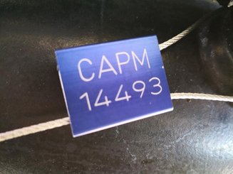 Pinça para bobines Cascade 77F-RDF-C606 - 6