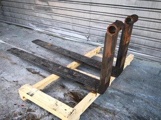 Forquilha para paletes Cascade 2130mm - 1