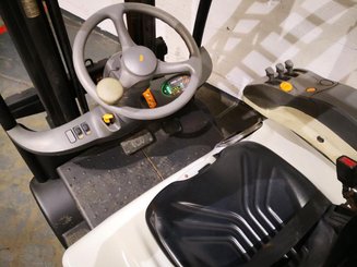 Empilhador de contrapeso 3 rodas Crown SC5340-1.6 - 5