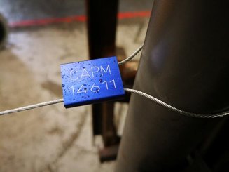 Empilhador de contrapeso 3 rodas Crown SC5340-1.6 - 8