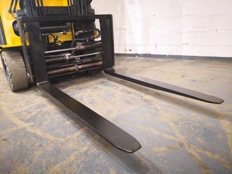 Empilhador de contrapeso 3 rodas Caterpillar EP18NT - 7