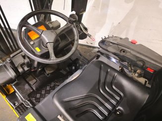 Empilhador de contrapeso 3 rodas Caterpillar EP18NT - 4