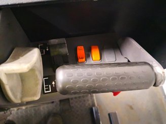 Preparador de encomendas alto nível Crown LP3520 - 9