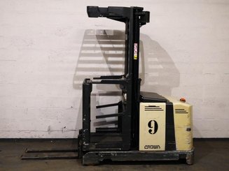 Preparador de encomendas alto nível Crown LP3520 - 2